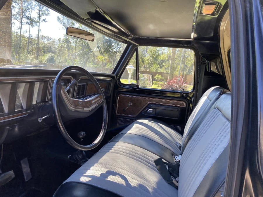 1978 Ford Bronco 2nd Gen - Image 11 of 11
