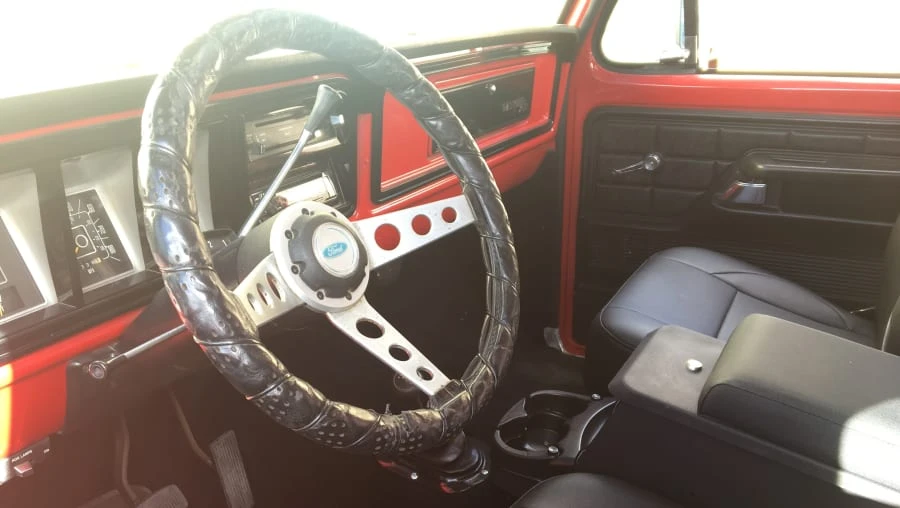 1978 Ford Bronco 2nd Gen - Image 4 of 11