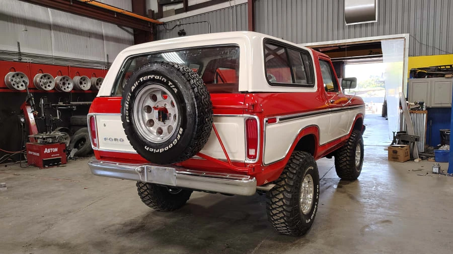 1978 Ford Bronco 2nd Gen - Image 4 of 23