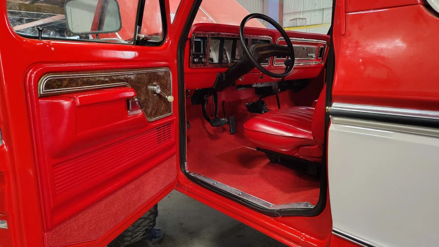 1978 Ford Bronco 2nd Gen - Image 9 of 23