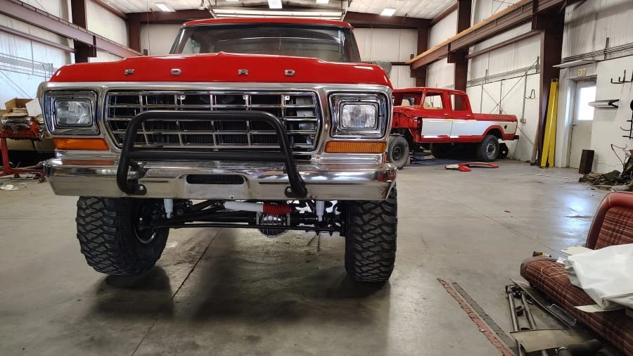 1978 Ford Bronco 2nd Gen - Image 3 of 23