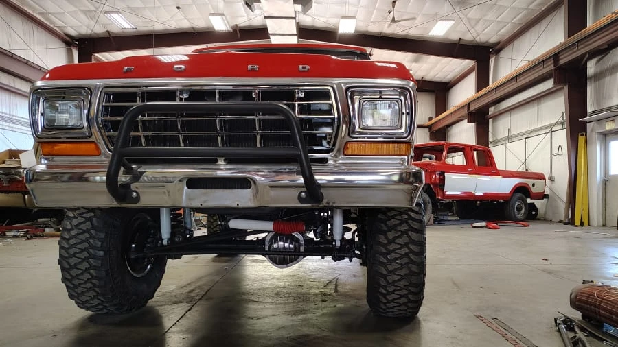 1978 Ford Bronco 2nd Gen - Image 2 of 23