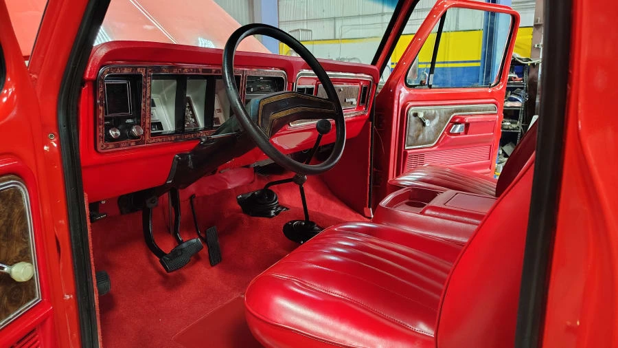 1978 Ford Bronco 2nd Gen - Image 6 of 23