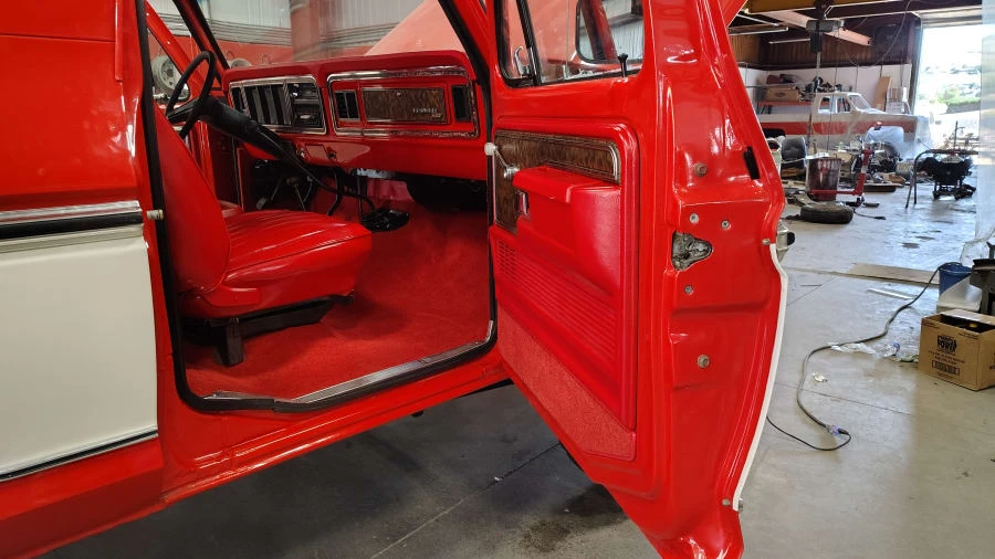 1978 Ford Bronco 2nd Gen - Image 8 of 23