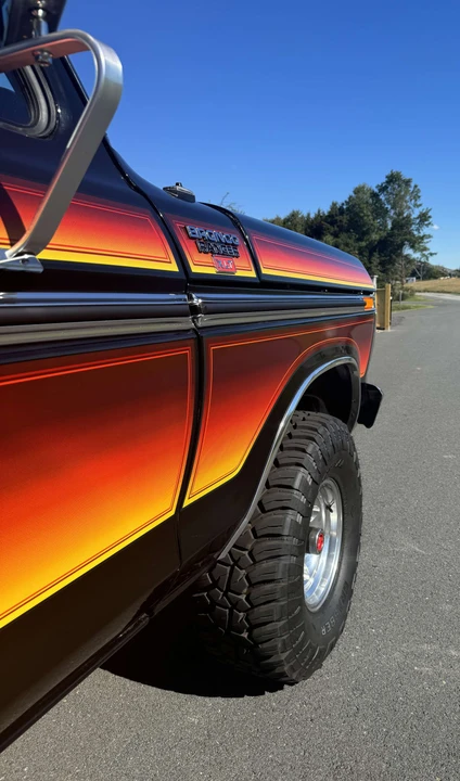 1978 Ford Bronco 2nd Gen - Image 13 of 31
