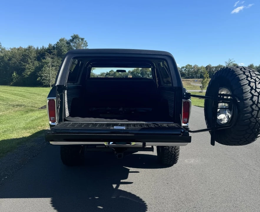 1978 Ford Bronco 2nd Gen - Image 31 of 31