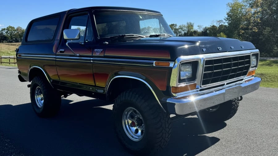 1978 Ford Bronco 2nd Gen - Image 6 of 31