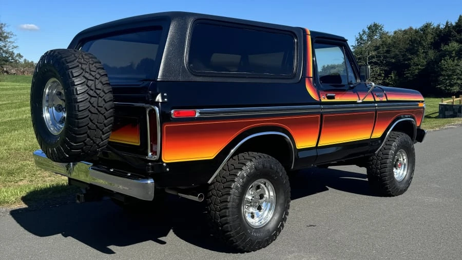 1978 Ford Bronco 2nd Gen - Image 3 of 31
