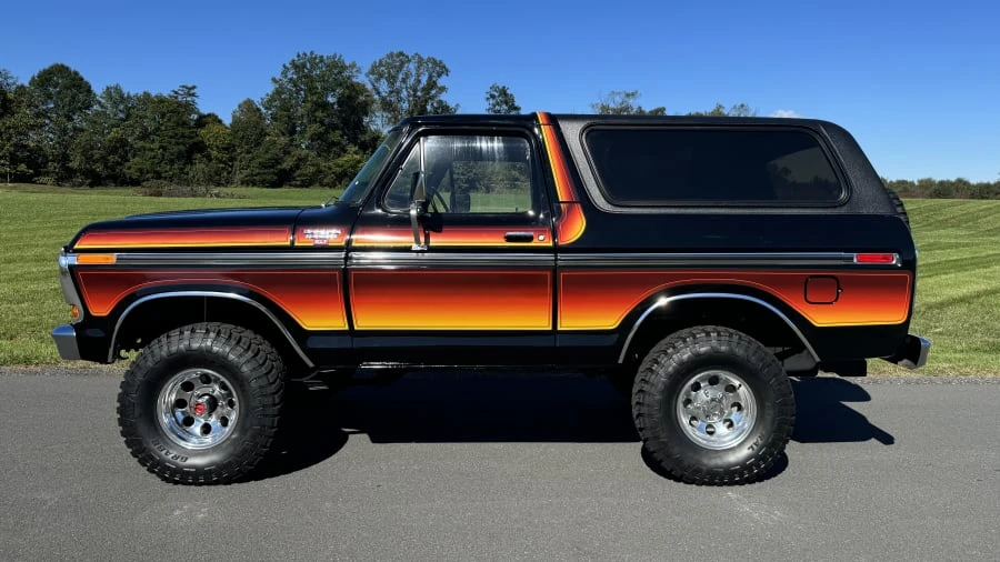 1978 Ford Bronco 2nd Gen - Image 11 of 31