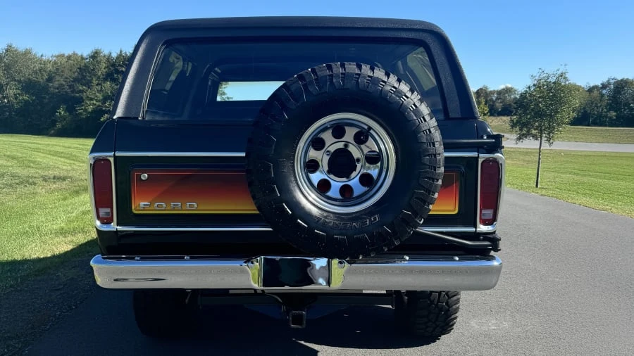 1978 Ford Bronco 2nd Gen - Image 5 of 31