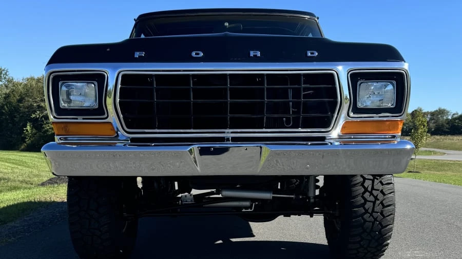 1978 Ford Bronco 2nd Gen - Image 7 of 31