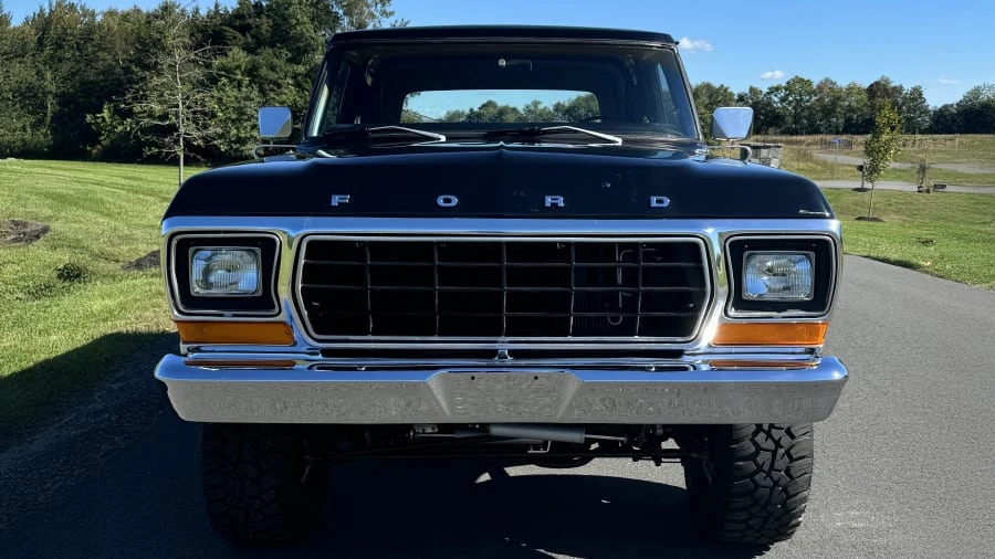 1978 Ford Bronco 2nd Gen - Image 4 of 31