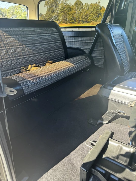1978 Ford Bronco 2nd Gen - Image 19 of 31