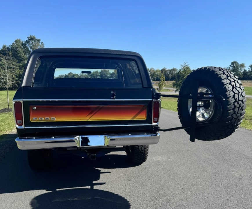 1978 Ford Bronco 2nd Gen - Image 9 of 31