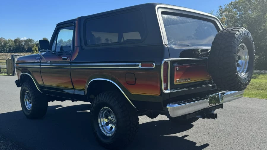 1978 Ford Bronco 2nd Gen - Image 8 of 31