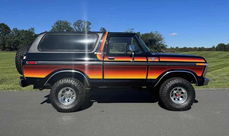 1978 Ford Bronco 2nd Gen - Image 2 of 31