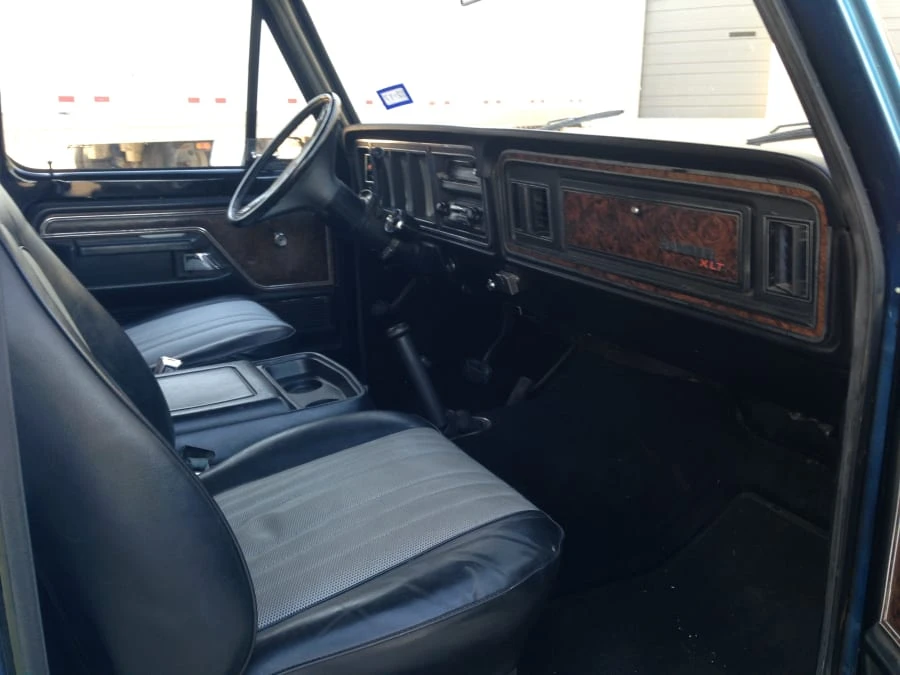 1978 Ford Bronco 2nd Gen - Image 4 of 7