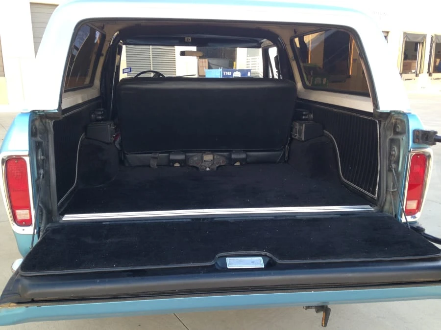 1978 Ford Bronco 2nd Gen - Image 7 of 7