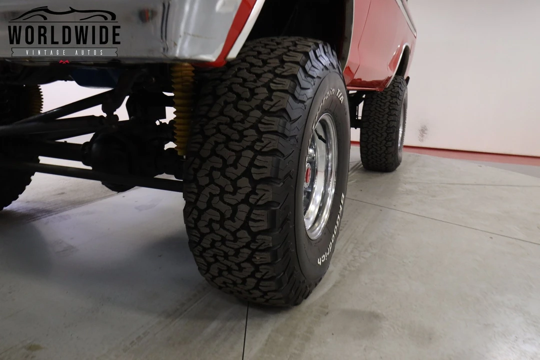 1978 Ford Bronco 2nd Gen - Image 11 of 12