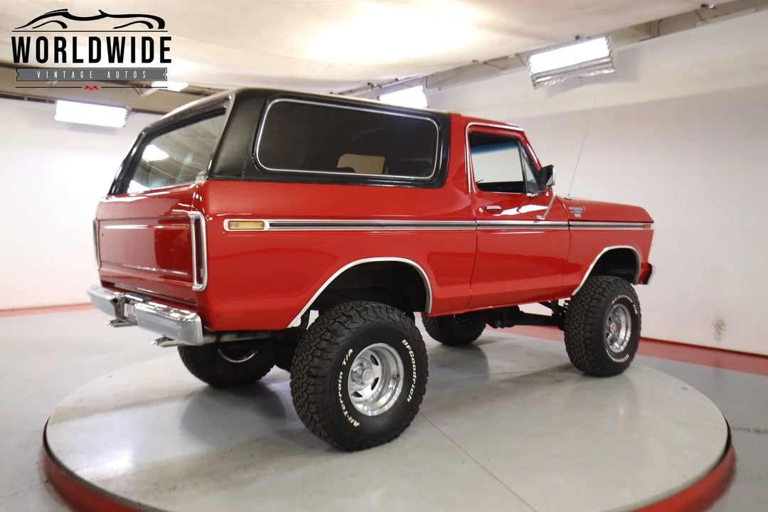 1978 Ford Bronco 2nd Gen - Image 6 of 12
