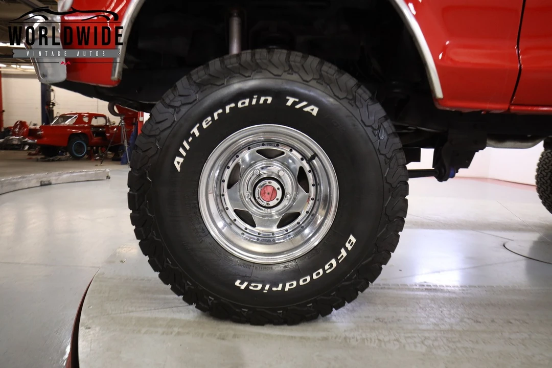 1978 Ford Bronco 2nd Gen - Image 12 of 12