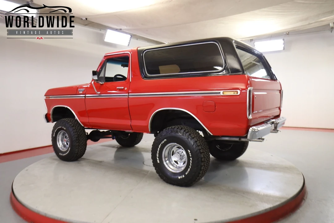 1978 Ford Bronco 2nd Gen - Image 5 of 12