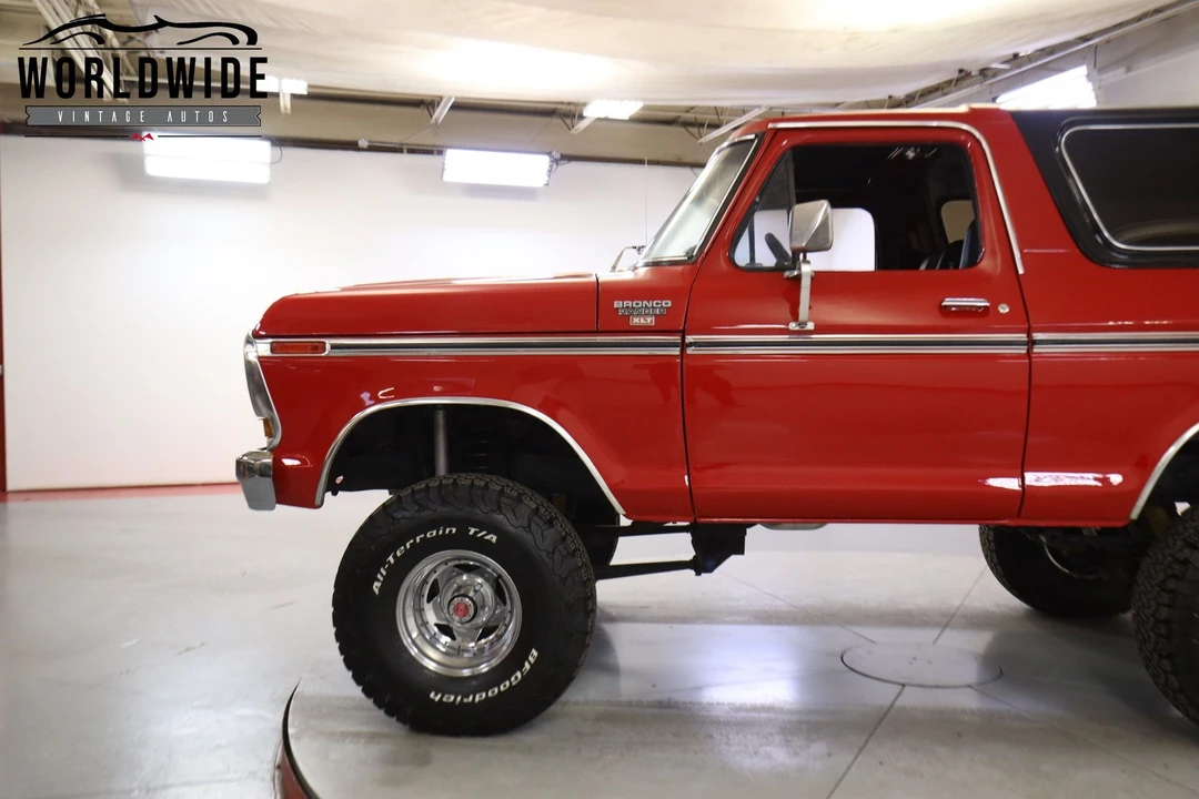 1978 Ford Bronco 2nd Gen - Image 7 of 12