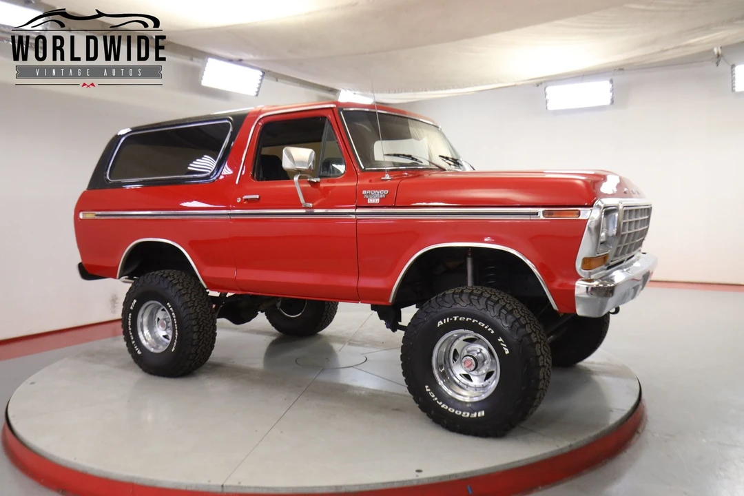 1978 Ford Bronco 2nd Gen - Image 2 of 12