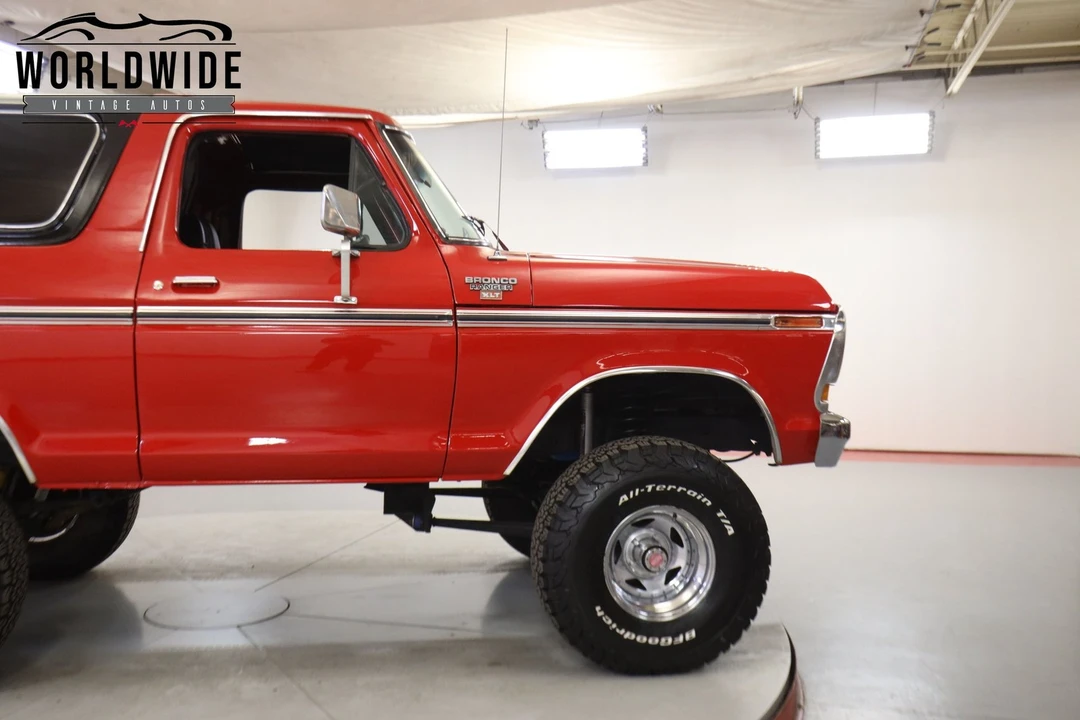 1978 Ford Bronco 2nd Gen - Image 8 of 12
