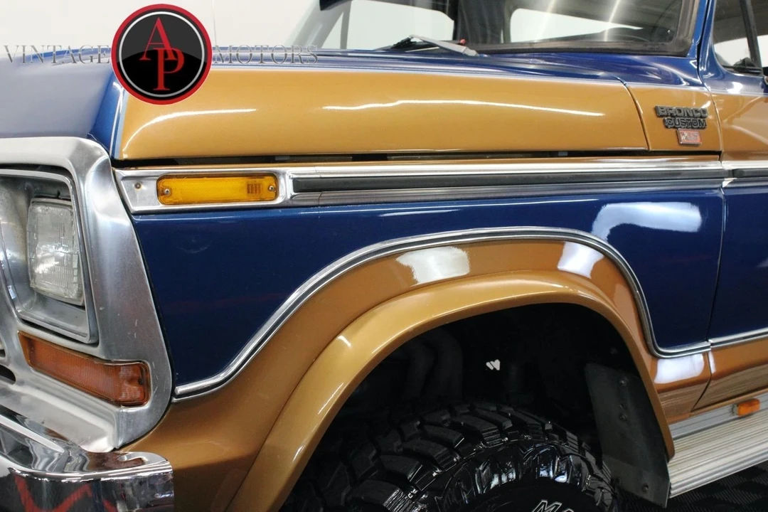 1978 Ford Bronco 2nd Gen - Image 8 of 12