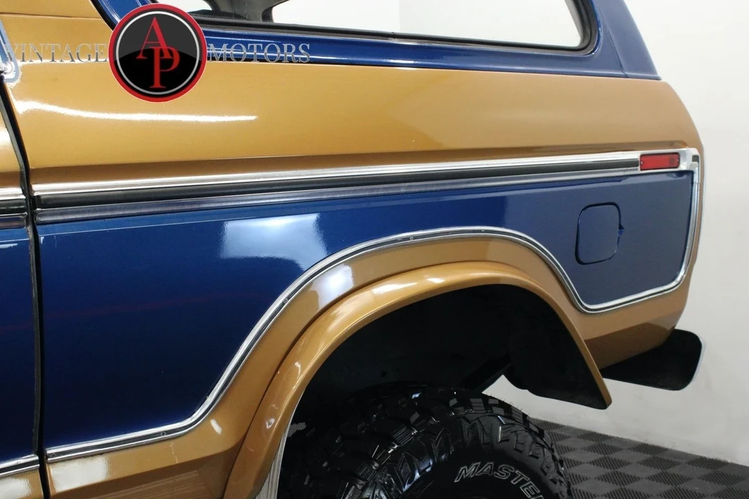 1978 Ford Bronco 2nd Gen - Image 10 of 12
