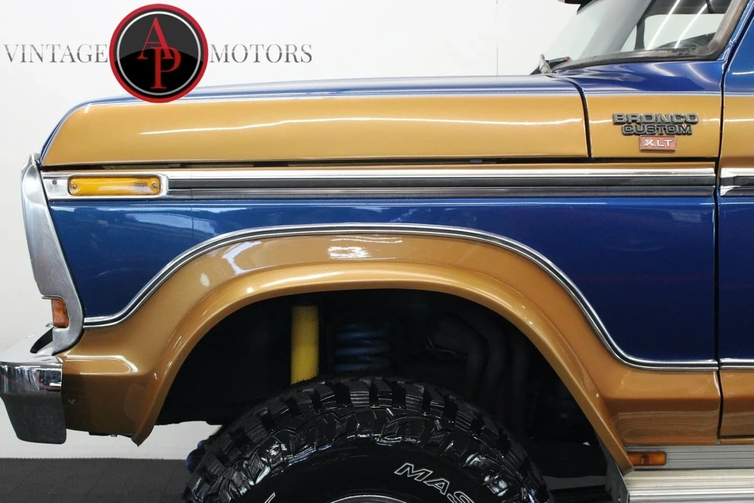 1978 Ford Bronco 2nd Gen - Image 11 of 12
