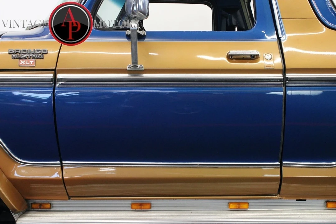 1978 Ford Bronco 2nd Gen - Image 12 of 12