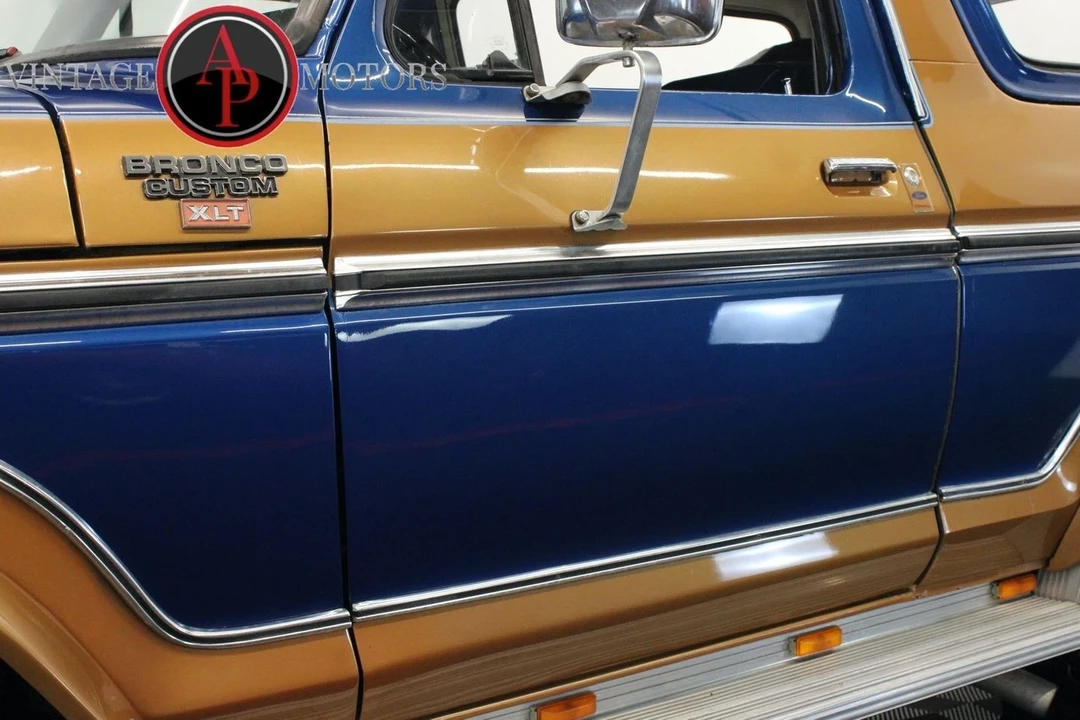 1978 Ford Bronco 2nd Gen - Image 9 of 12