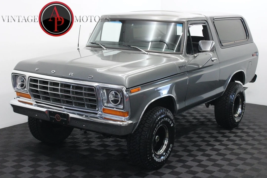 1978 Ford Bronco 2nd Gen - Image 7 of 12
