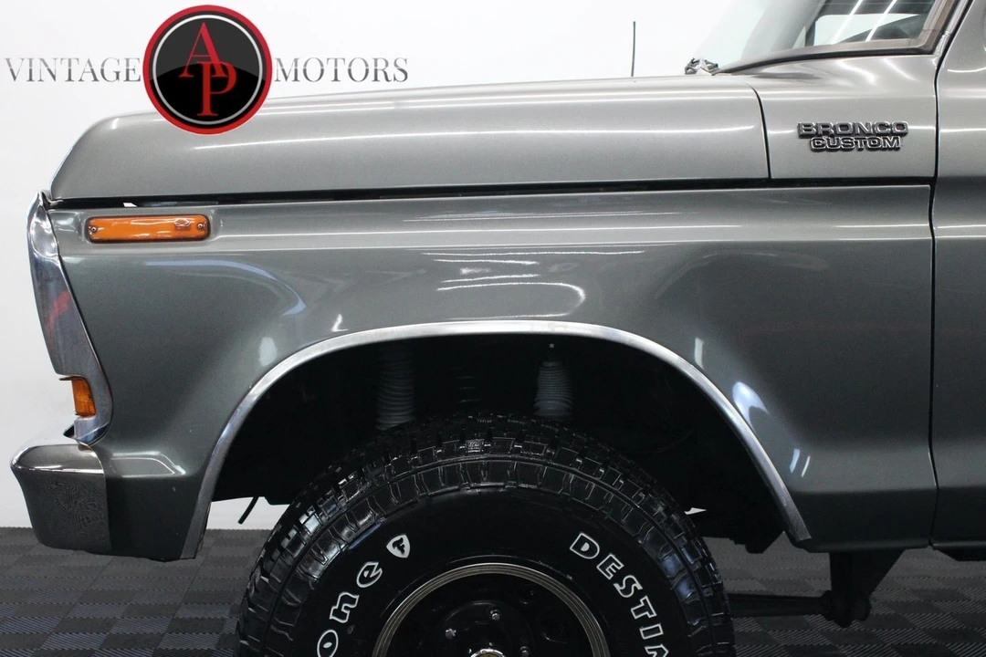 1978 Ford Bronco 2nd Gen - Image 12 of 12