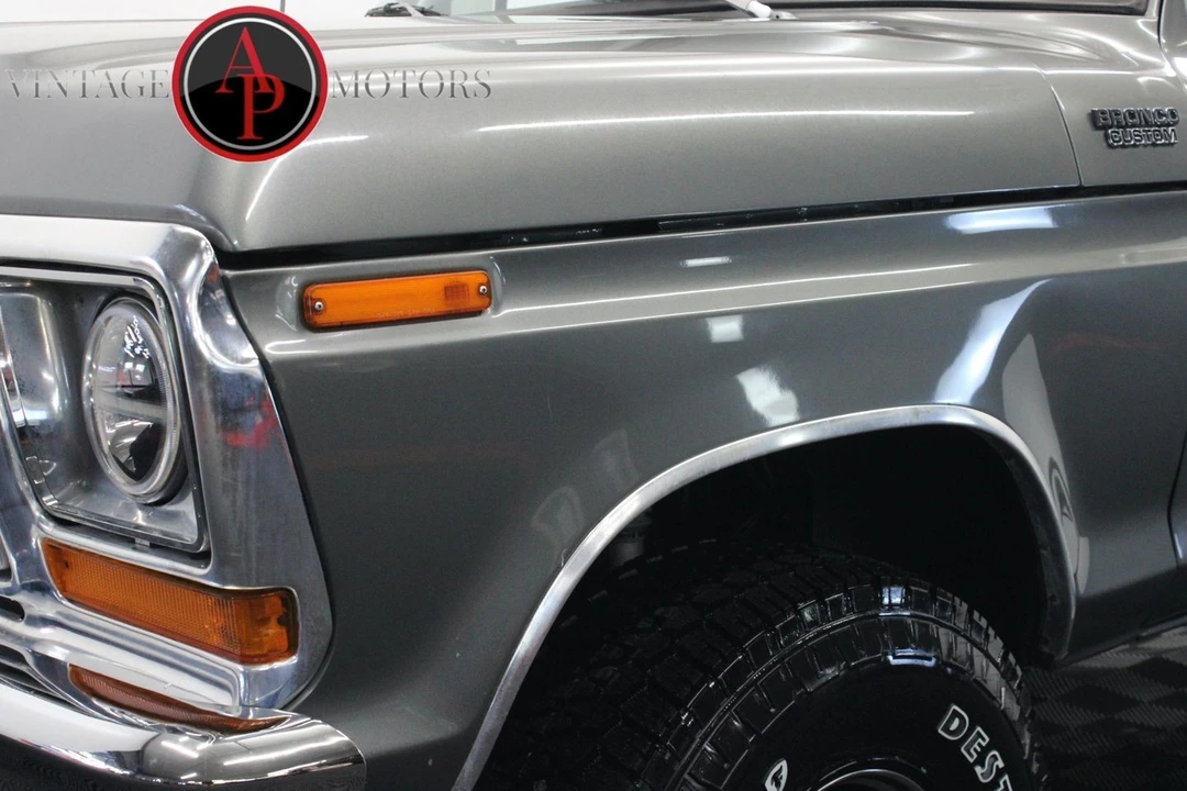 1978 Ford Bronco 2nd Gen - Image 9 of 12