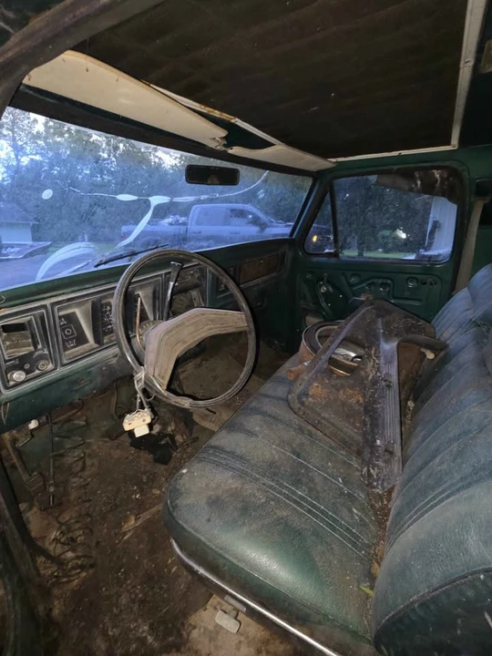 1978 Ford Bronco 2nd Gen - Image 6 of 9