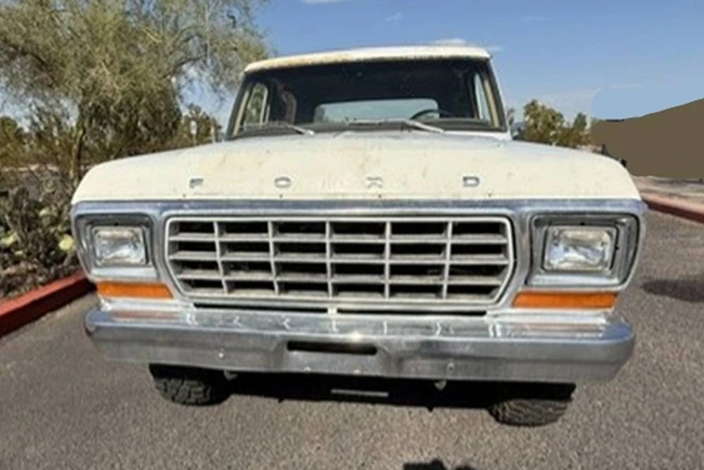 1978 Ford Bronco 2nd Gen - Image 5 of 17