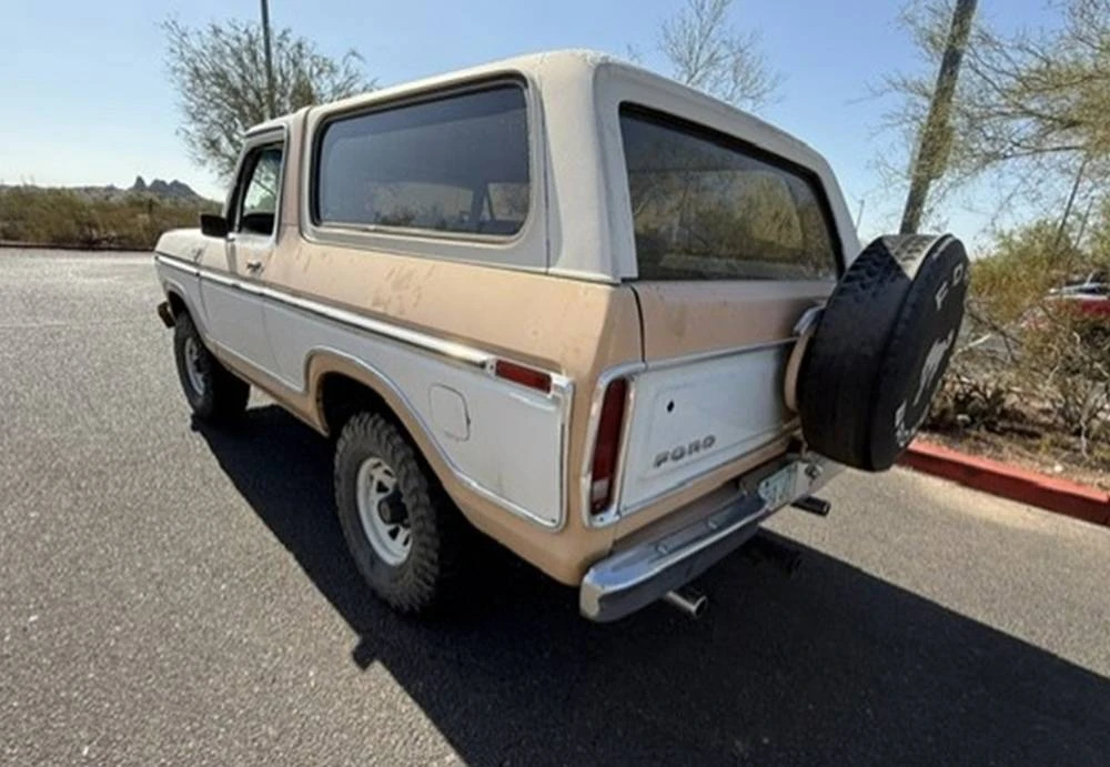 1978 Ford Bronco 2nd Gen - Image 3 of 17