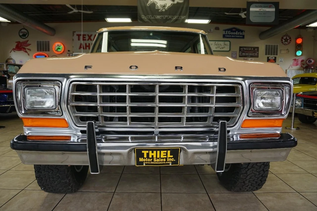 1978 Ford Bronco 1st Gen - Image 13 of 21