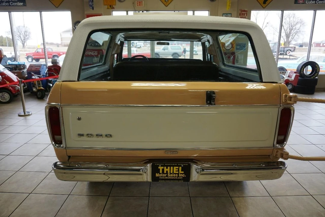 1978 Ford Bronco 1st Gen - Image 7 of 21