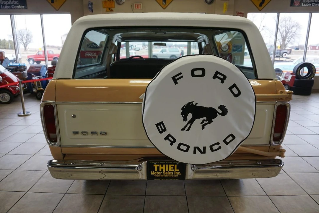 1978 Ford Bronco 2nd Gen - Image 6 of 21
