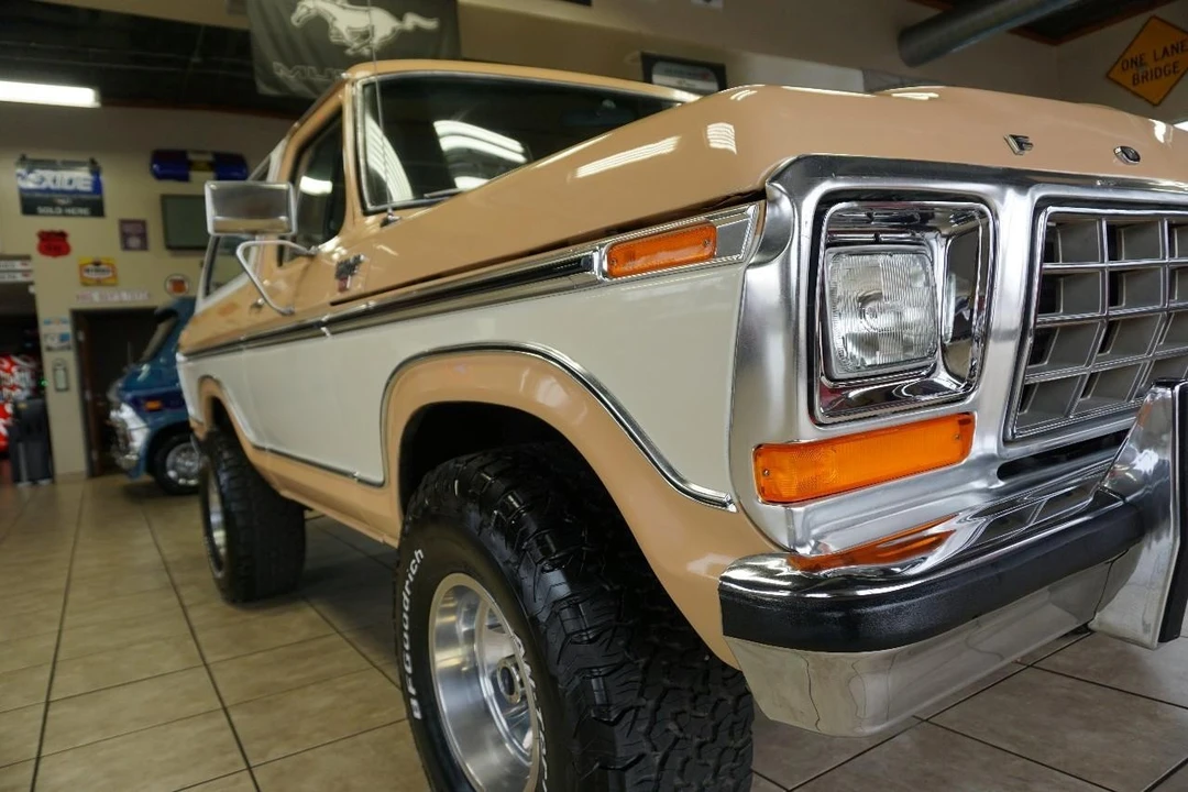 1978 Ford Bronco 2nd Gen - Image 15 of 21