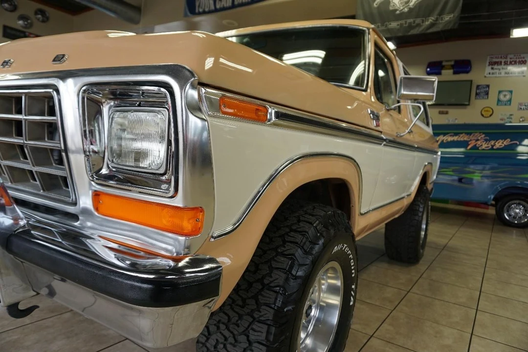 1978 Ford Bronco 1st Gen - Image 16 of 21