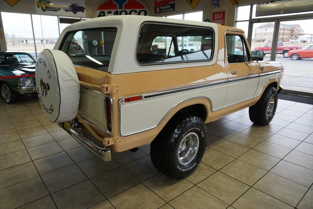 1978 Ford Bronco 1st Gen - Image 9 of 21