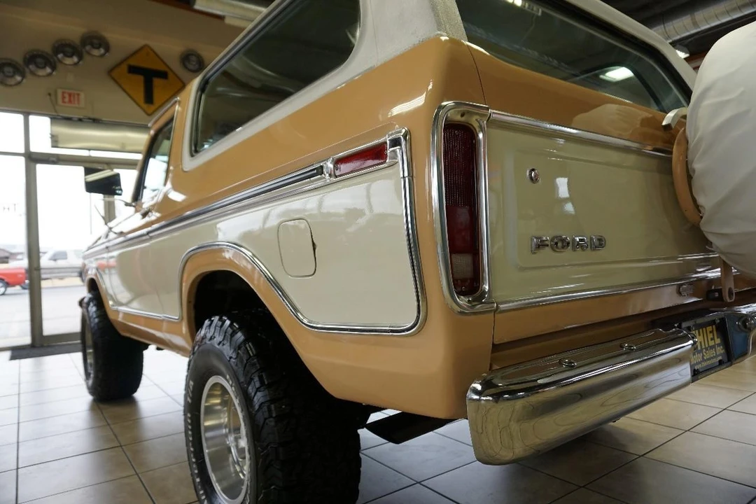 1978 Ford Bronco 1st Gen - Image 17 of 21