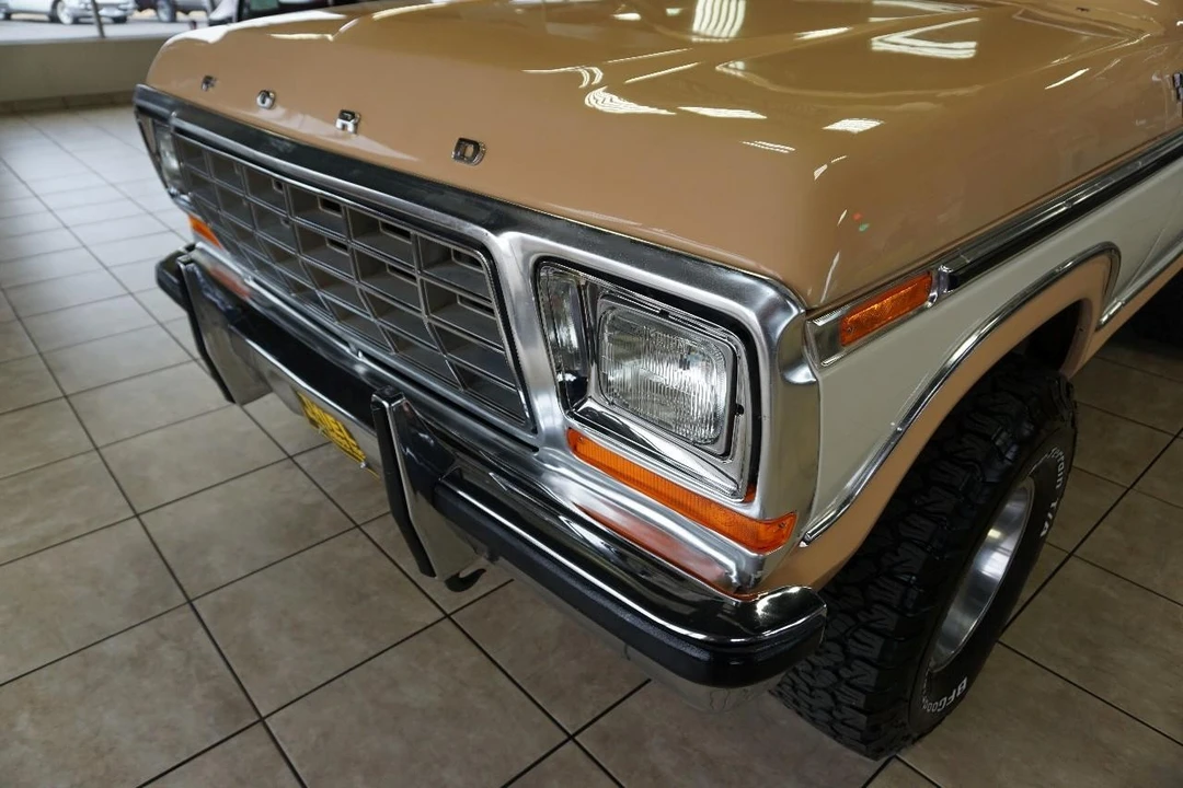 1978 Ford Bronco 1st Gen - Image 19 of 21