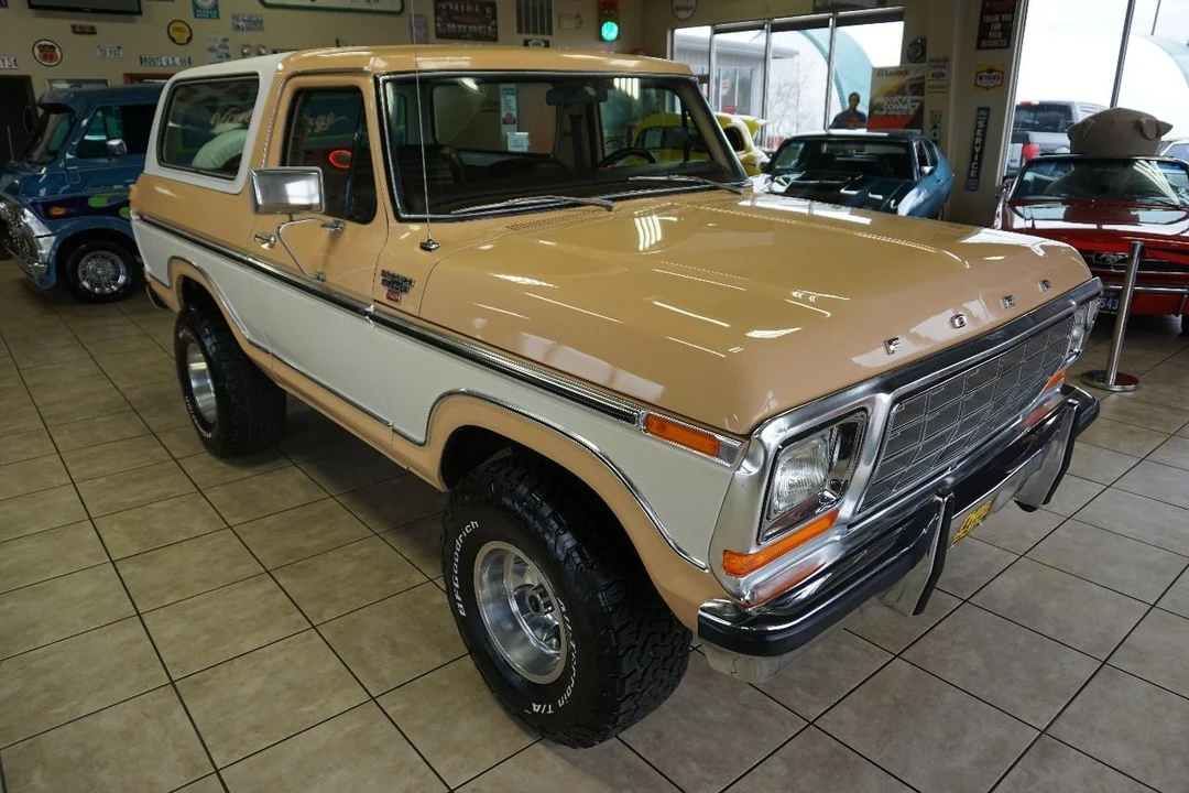 1978 Ford Bronco 2nd Gen - Image 12 of 21