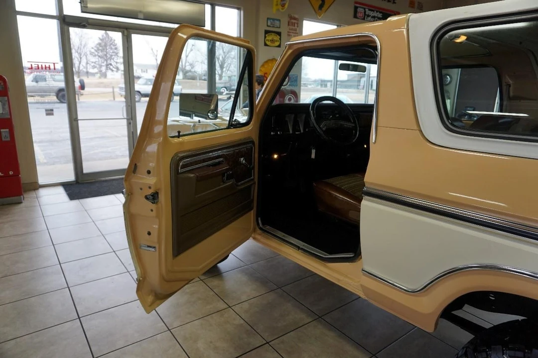 1978 Ford Bronco 2nd Gen - Image 21 of 31